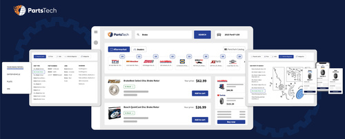 Learn more about PartsTech